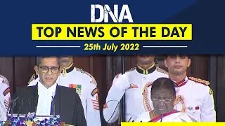 Droupadi Murmu | U.S. Military | Sri Lanka | Commonwealth Games | Top News of the Day, July 25
