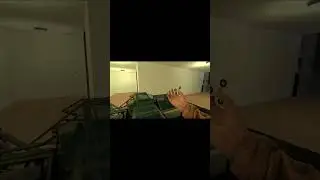 Haunted Nextbot Hotel Horror 🏨👻 | Scary Chase Scene | Nextbot Frenzy Shorts