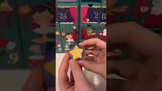 What&rsquo;s under number 23 🎄 #christmas #adventcalendar #legami #shorts