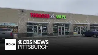 Illegal drugs seized during vape shop raid, district attorney's office says