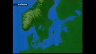 (New design) Music || Soundtrack || News, business and weather || Euronews || 1999-2005 years