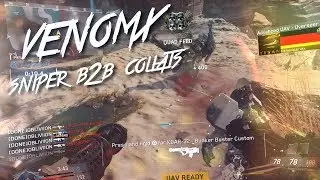 INSANE Final Clips on IW (DLC WEAPONS)