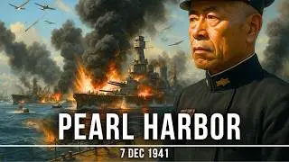 Fall Asleep To | The ENTIRE History of Pearl Harbor Attack (1941) | WW2 WAR Documentary
