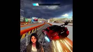 Escape With DODGE VIPER ACR  #asphalet #short #car R15