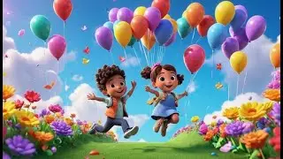 A Bolinha de Gude Corre, Rola, Rol | Canção Infantil | Portuguese Nursery Rhyme | Kids Song