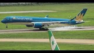 Máy bay được phanh lại như thế nào ? - How do airplanes stop