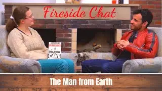 Fireside chat with Prof. Jenkins | The Man from Earth by University Players