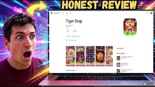 Обзор приложения Tiger Drop: анализ доходов, мой опыт и что нужно знать в 2026 году.