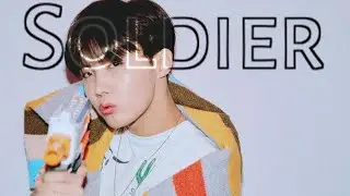 JUNG HOSEOK [fmv] - Soldier