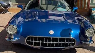 20th Annual Corvette Fest | Lake Orion, MI 2025 #corvette 