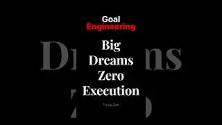Day: 7 Engineer Your Goals #shorts #shortsfeed