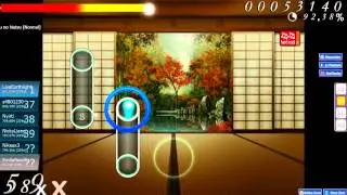 Osu! SENTIVE - Kaikyou no natsu
