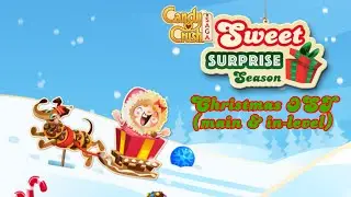 CCS Sweet Surprise Season - Christmas/Winter Holiday OST (main & in-level)