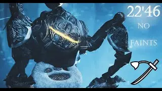 Savage Omega Planetes Long Sword Solo (No Faints, No Guts, No Palico)