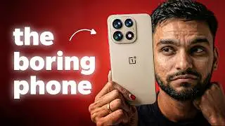 OnePlus 15 - No Problem. That&rsquo;s the Problem !