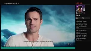 Until Dawn bonus content meet the cast