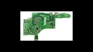 How to replace SD card socket connector within minutes! Nintendo Switch