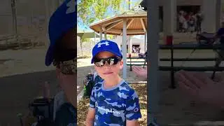 Dr. Amanda Nanasy Talks About Sports Vision Sunglasses For Kids! #sportstraining