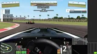Automobilista: Formula 3 @ Goiania (AMS Unofficial)