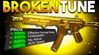 New BAS-P TUNE is UNSTOPPABLE in MW2! - Best BAS P Class Setup + Tuning | Modern Warfare 2