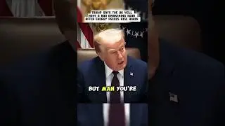 Trump on UK energy crisis