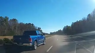 East Metro Parkway - Flowood, MS to Brandon, MS