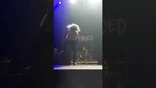 Griffin Taylor - Vended - KNOTFEST 2022 Germany, Oberhausen