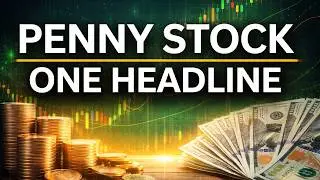 penny stock USAR Explodes on Political News | What Smart Money Is Watching Now