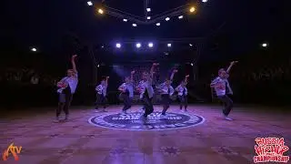 BZZZ-ZIG | JUNIOR CREW | HIP HOP INTERNATIONAL RUSSIA 2018