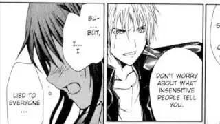 Hazama Rei audition