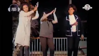 The Marvelettes - Too Many Fish In The Sea (Live Europe 1965) [Colorized]