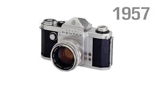 PENTAX 100 Years of History   Birthday Movie