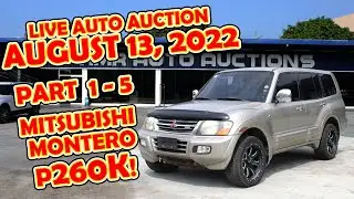 PART 1 | 565K SHUTTLE| AUGUST 13, 2022 | PINAKA MURANG SASAKYAN