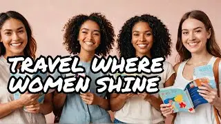 Top Countries Where Women Feel Truly Appreciated Empowering Travel Guide!