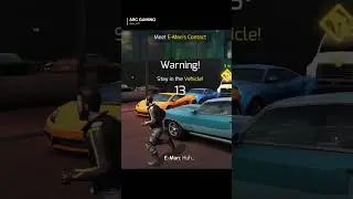 Mission Fail For car #gaming #openworldgames #gta5 #supercar #fpsgames #gamingshorts #shortsfeed
