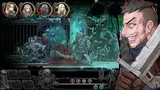 【ヴァンブレイス：コールドソウル】vs Lanvil (Chapter 6 Boss) 【Vambrace Cold Soul】