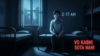 Room 214: Woh Ladka Jo Kabhi Nahi Sota | True Hostel Horror Story Hindi