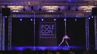 2017 PoleCon, 123Poling Showcase, Ashley Fox