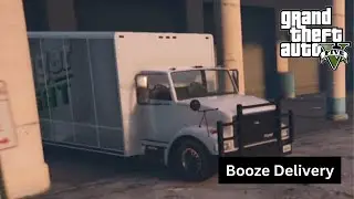 🍺 Booze Delivery Under Pressure &ndash; Trevor&rsquo;s 3-Minute Run to Tequi-La-La | GTA 5 | RP Arcade 😈⏱️
