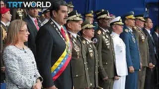 Venezuela 'Drone Attack': Speech by Venezuelan president cut off at event