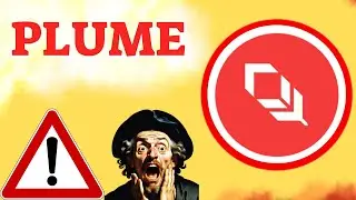 PLUME Prediction 25/MAY PLUME Coin Price News Today Crypto Technical Analysis Update Price Now