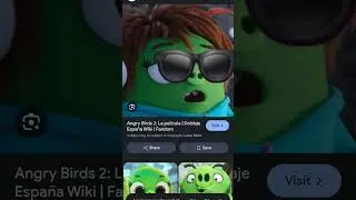 #Courtneyfromangrybirds2  wear #glasses #angrybirds2 #angrybirds #angrybirdsmovie2 #angrybirdsmovie