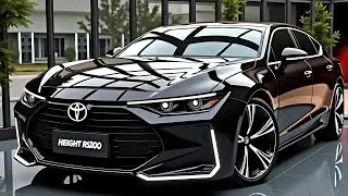 [Shocking] Toyota Altezza RS200 AMG shocking review released