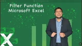 Let's learn how to use the FILTER function!