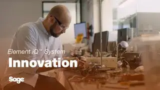 Element iQ&trade; System | Cook effortlessly and achieve perfect results every time | Sage Appliances UK