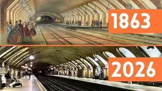 I Visited The World's Oldest Subway Station