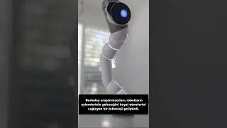 Korkutucu Yapay Zeka Uygulamaları - Geleceği Tahmin Eden Robotlar #shorts