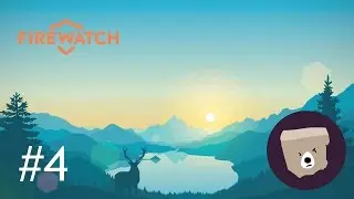 About Julia (Firewatch - Part 4)