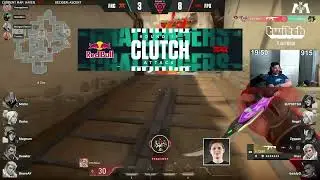FPX Shao 1v2 Clutch against FNC