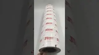 Printable Pet/PE Lamination Films for Sealing